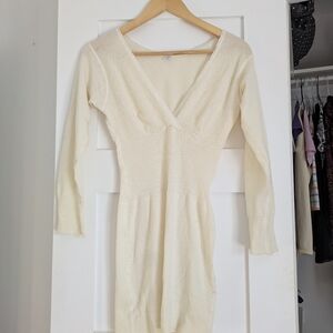 Italian wool under dress